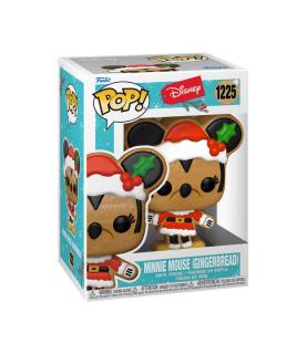 Pop! Disney: Holiday - Gingerbread Santa Minnie (no1225)