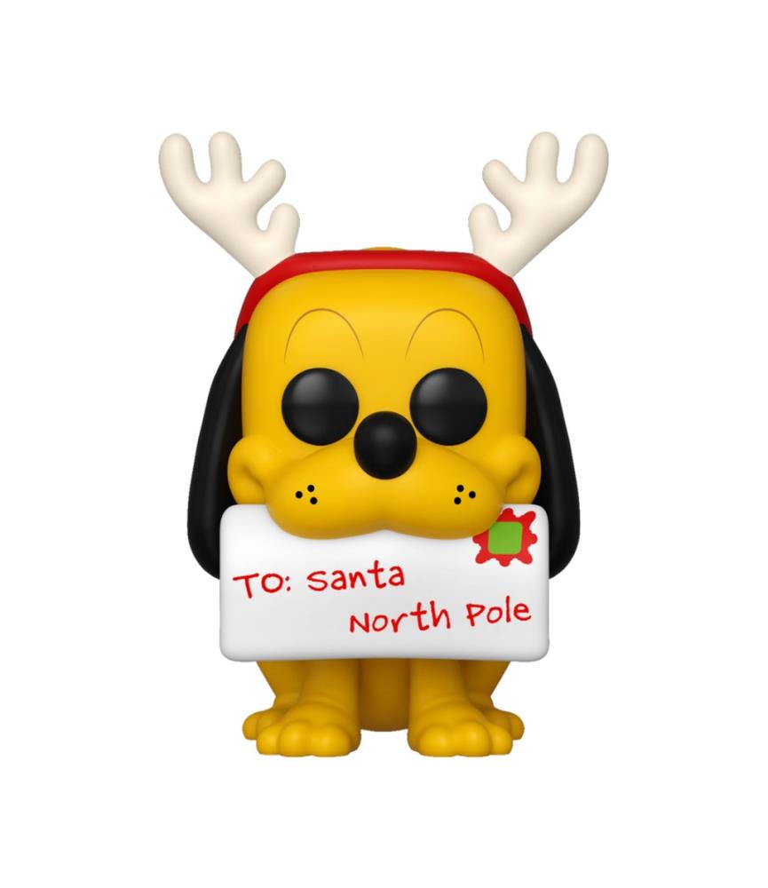 Pop! Disney: Holiday - Pluto (no1227)