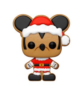 Pop! Disney: Holiday - Gingerbread Santa Mickey (no1224)