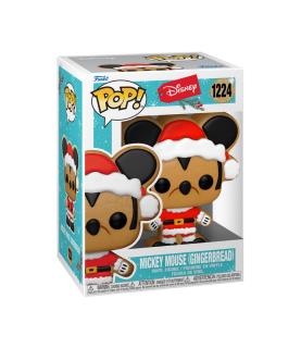 Pop! Disney: Holiday - Gingerbread Santa Mickey (#1224)