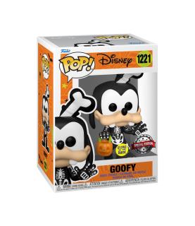 Pop! Disney: Glow in the Dark Skeleton Goofy (no1221)