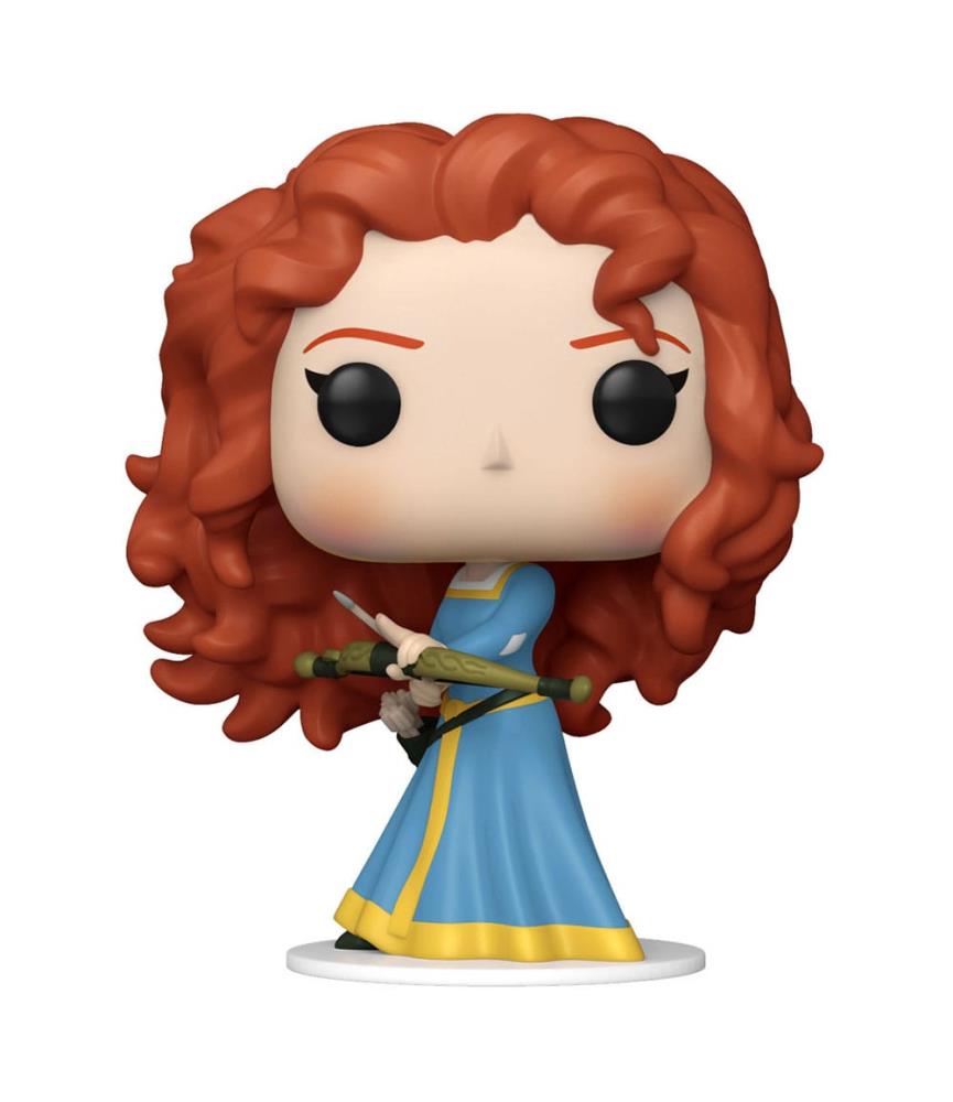 Brave POP! Vinyl Figure Merida w/ torn dress (no1245)