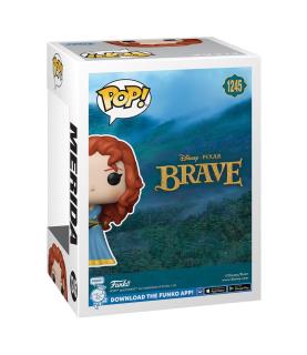 Brave POP! Vinyl Figure Merida w/ torn dress (no1245)