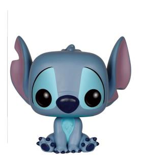 Pop! Disney: Lilo & Stitch - Stitch (Seated)  (no159)