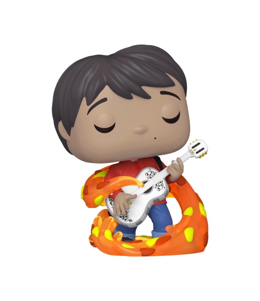 Pop! Disney: Coco - Glow in the Dark Miguel with Guitar (no1237)