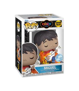 Pop! Disney: Coco - Glow in the Dark Miguel with Guitar (no1237)