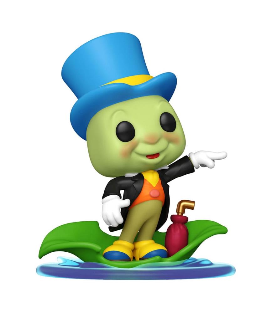 Pop! Disney: Pinocchio - Jiminy on leaf (no1228) (D23 exclusive)