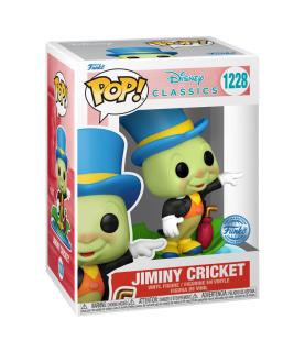 Pop! Disney: Pinocchio - Jiminy on leaf (no1228) (D23 exclusive)