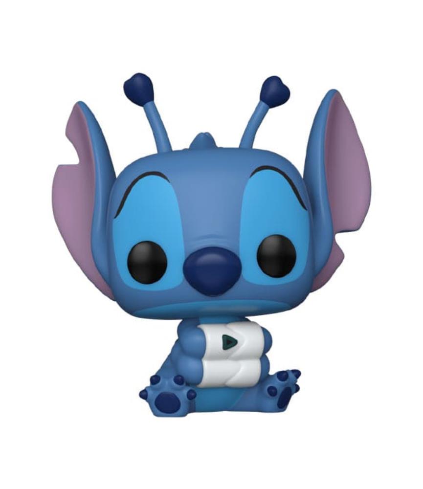 Lilo & Stitch POP! Disney Vinyl Figure Stitch in cuffs (#1235)