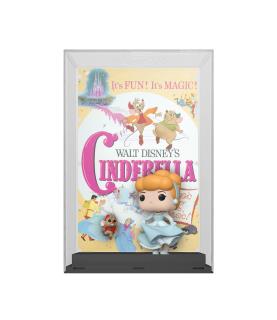 Pop! Movie Poster: Disney - Cinderella (no12)