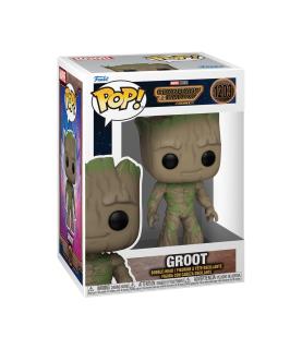 Pop! Vinyl: Guardians of the Galaxy Vol. 3 - Groot (no1203)