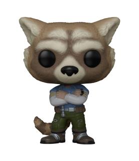 Guardians of the Galaxy Vol. 3 POP! Vinyl Figure Rocket (SE Heo EU Exclusive) (no1211)