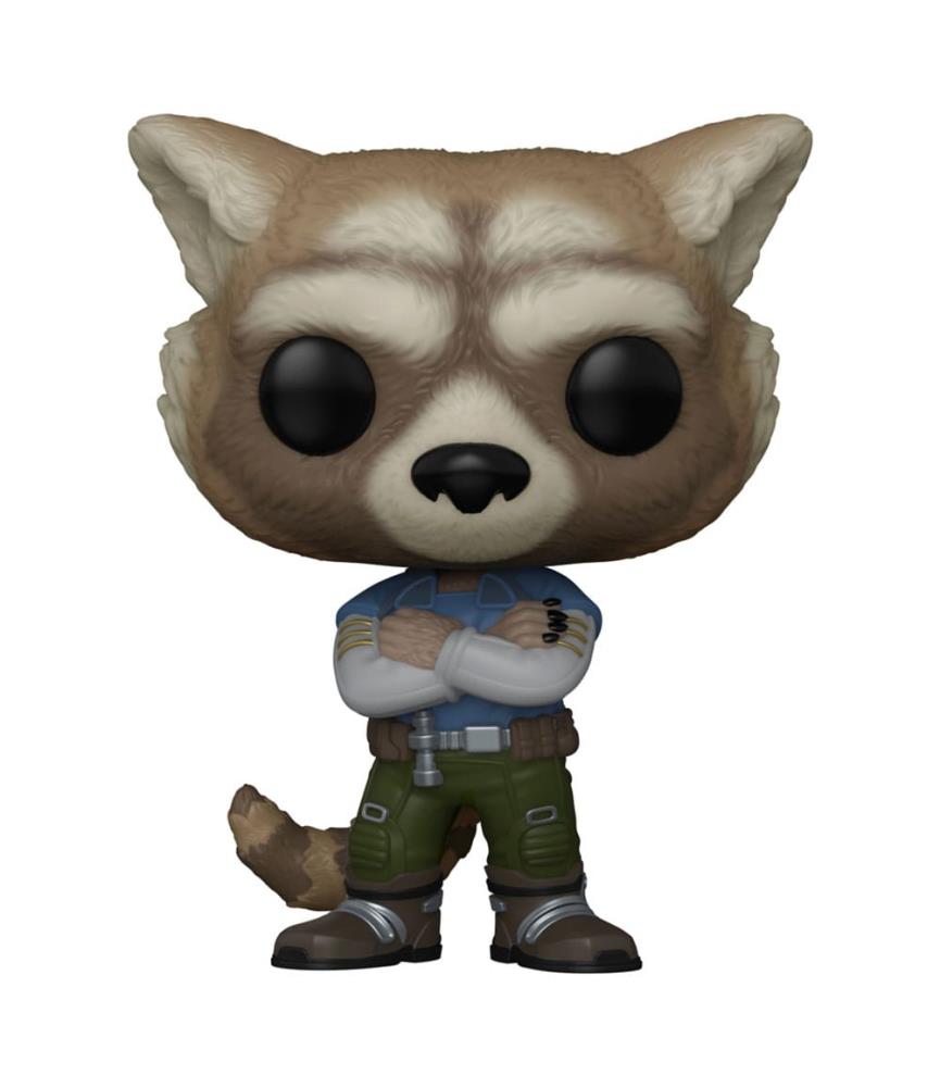 Guardians of the Galaxy Vol. 3 POP! Vinyl Figure Rocket (SE Heo EU Exclusive) (no1211)