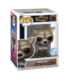 Guardians of the Galaxy Vol. 3 POP! Vinyl Figure Rocket (SE Heo EU Exclusive) (no1211)