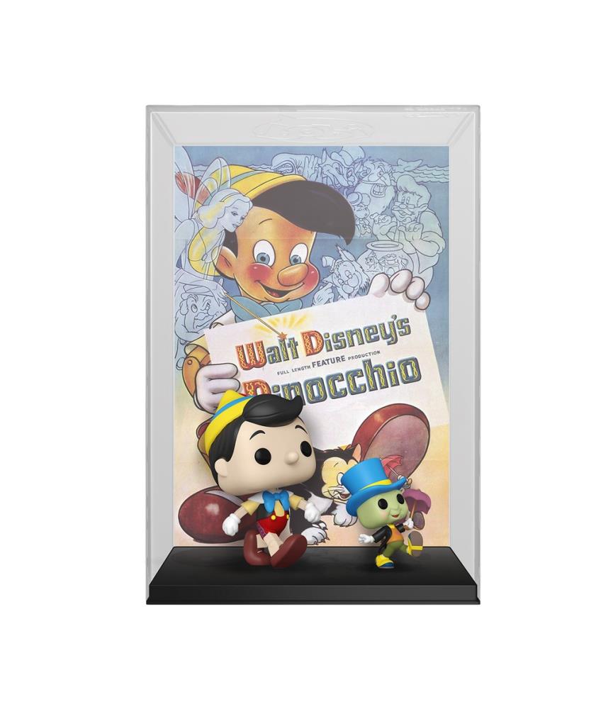 Pop! Movie Posters: Disney 100th: Pinocchio (no08)