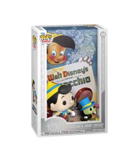 Pop! Movie Posters: Disney 100th: Pinocchio (no08)