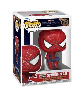 Spider-Man: No Way Home POP! Marvel Vinyl Figure Friendly Neighborhood (#1158)