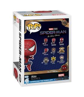 Spider-Man: No Way Home POP! Marvel Vinyl Figure Friendly Neighborhood (no1158)