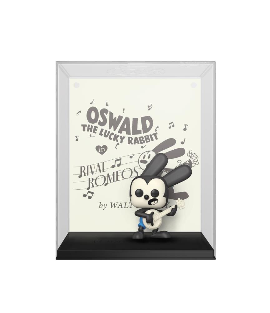 Pop! Art Cover: Disney 100th: Oswald (no08)