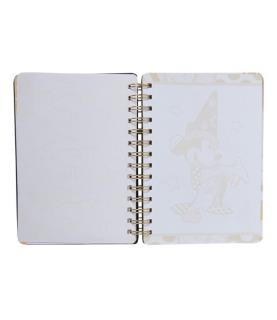 Midas Mickey Mouse Notebook