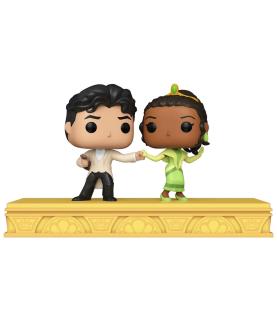 Pop! Moment: 100th Anniversary - Tiana and Naveen (no1322)