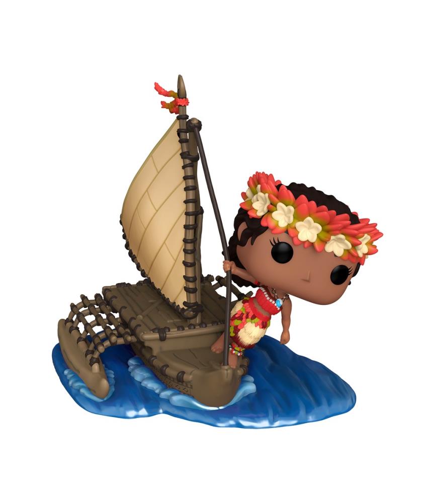Pop! Ride Super Deluxe: 100th Anniversary - Moana Finale (no1323)
