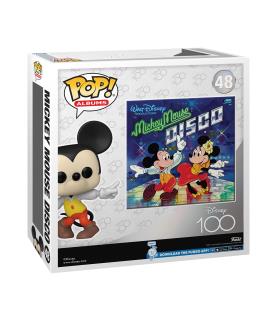 Pop Albums N° 48 - Mickey Mouse Disco (no48)