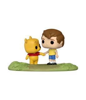 Pop! Moment: Winnie the Pooh - Christopher Robin with Pooh  (no1306)