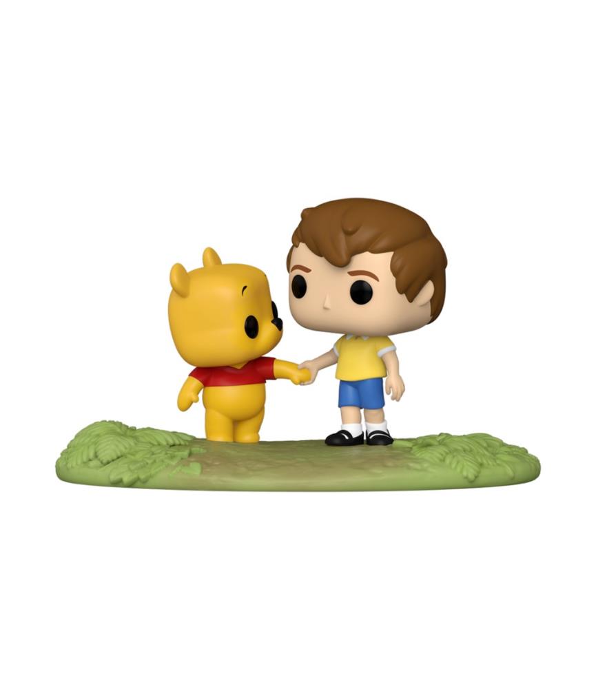 Pop! Moment: Winnie the Pooh - Christopher Robin with Pooh  (#1306)
