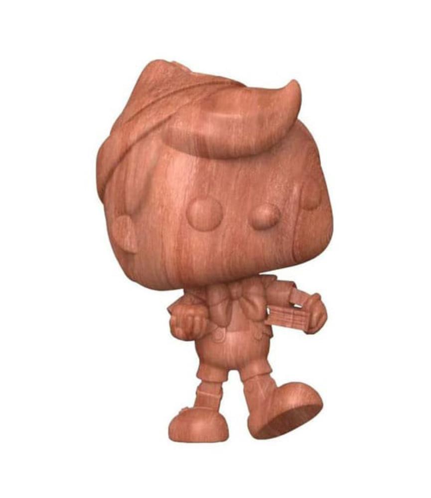 Pop! Disney: Pinocchio - School Bound Wooden Pinocchio excclusive(#1029)
