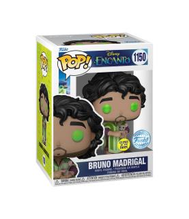 Encanto POP! Movies Vinyl Figure Bruno Glow in the dark (no1150)
