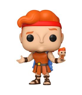 Hercules POP! Disney Vinyl Figure Hercules w/ Action Figure (#1329)