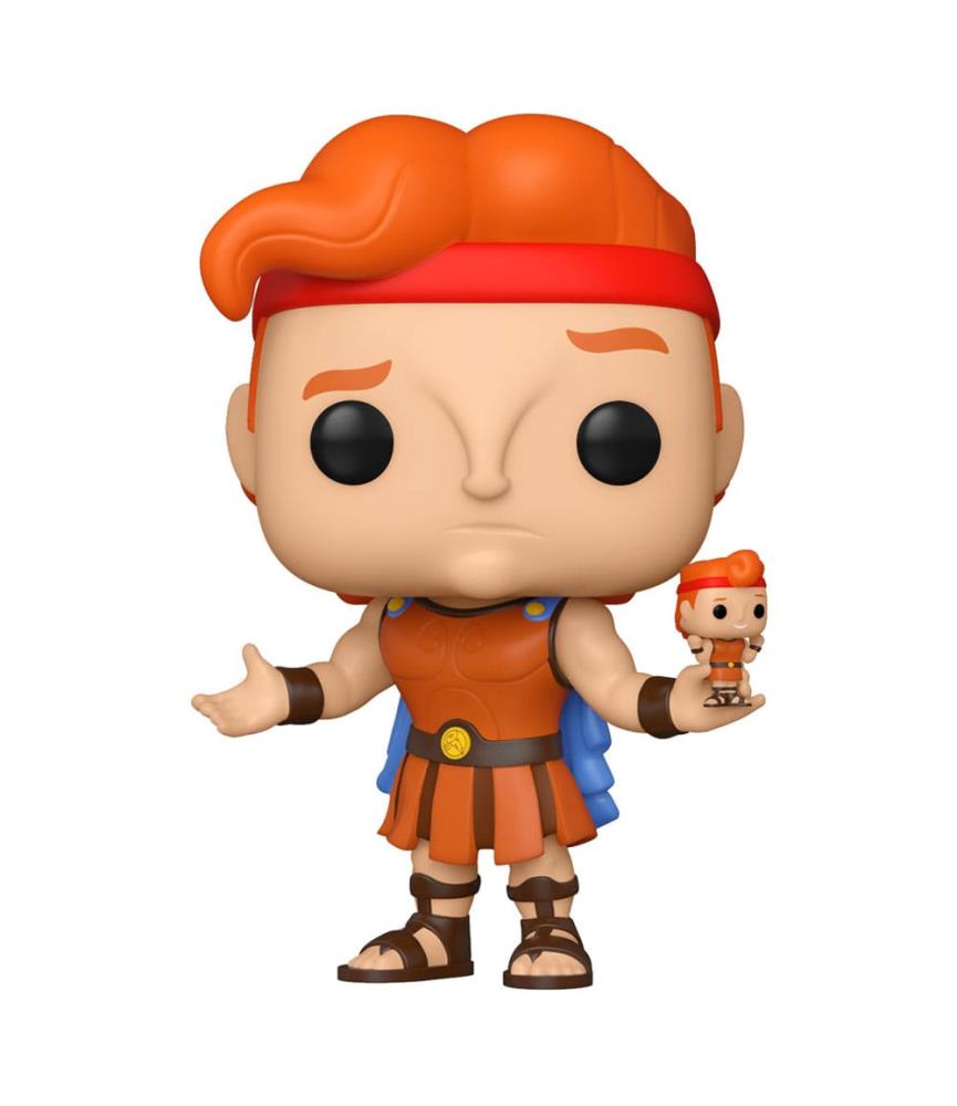 Hercules POP! Disney Vinyl Figure Hercules w/ Action Figure (no1329)