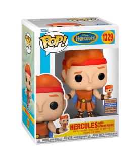 Hercules POP! Disney Vinyl Figure Hercules w/ Action Figure (no1329)