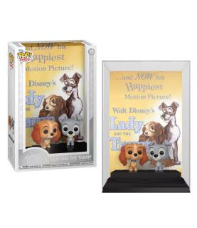 Pop! Movie Poster: Lady and the Tramp (no15)