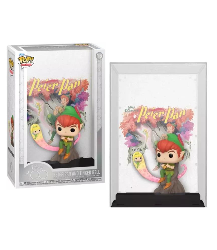 Pop! Movie Poster: Peter Pan  (#16)