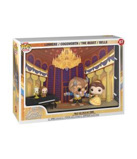 Beauty and the Beast POP Moments Deluxe! Tale as old as time (no07)