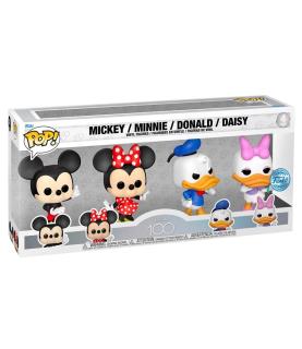 POP! Movies Vinyl Figure 4-Pack Classic Disney 100