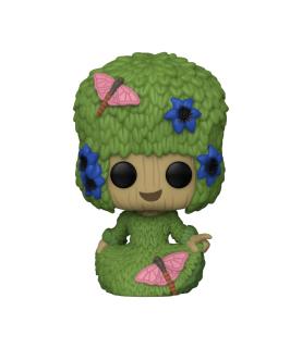 Pop! Vinyl: Guardians of the Galaxy - I Am Groot (Marie Hair)  (no1191)