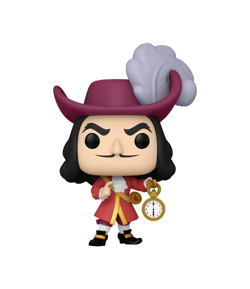 Pop! Disney: Peter Pan 70th Anniversary - Hook  (no1348)