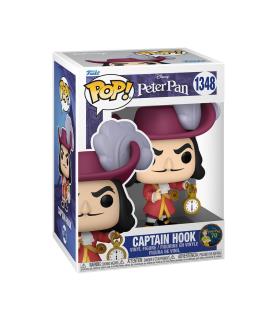 Pop! Disney: Peter Pan 70th Anniversary - Hook  (no1348)