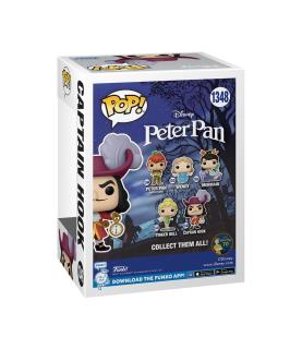 Pop! Disney: Peter Pan 70th Anniversary - Hook  (no1348)