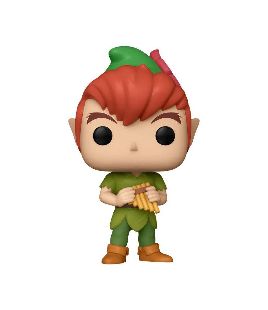 Pop! Disney: Peter Pan 70th Anniversary - Peter with Flute  (no1344)