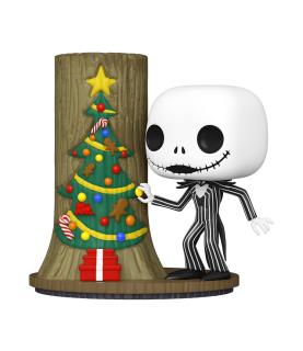 Pop! Deluxe: The Night Before Christmas 30th Anniversary - Jack with C.Town Door (no1360)