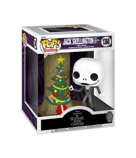 Pop! Deluxe: The Night Before Christmas 30th Anniversary - Jack with C.Town Door (#1360)