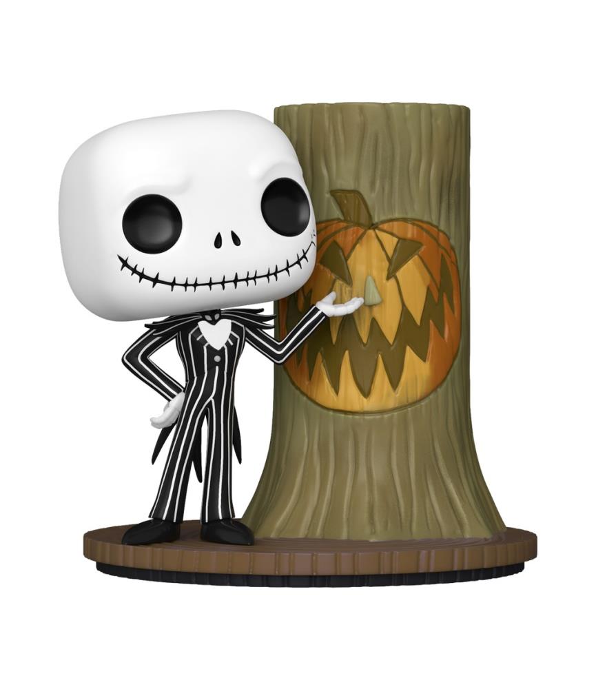Pop! Deluxe: The Night Before Christmas 30th Anniversary - Jack with H.Town Door (no1361)