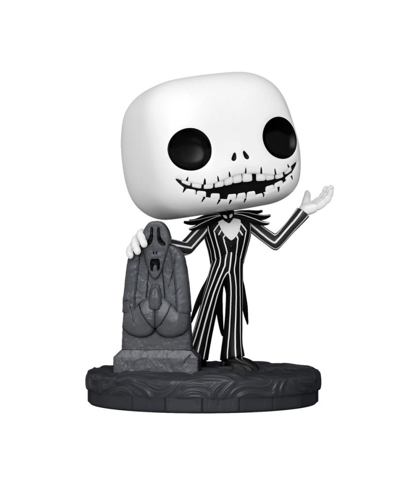 Pop! Disney: The Night Before Christmas 30th Anniversary - Jack with Gravestone (no1355)