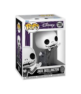 Pop! Disney: The Night Before Christmas 30th Anniversary - Jack with Gravestone (no1355)