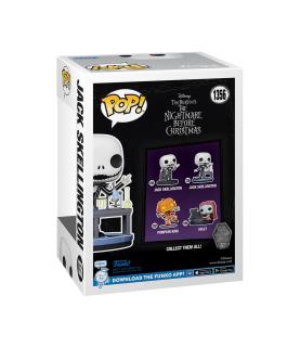 Pop! Disney: The Night Before Christmas 30th Anniversary - Jack Lab (no1356)