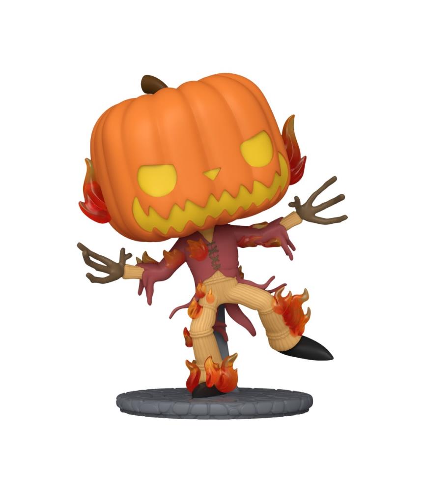 Pop! Disney: The Night Before Christmas 30th Anniversary - Pumpkin King  (no1357)